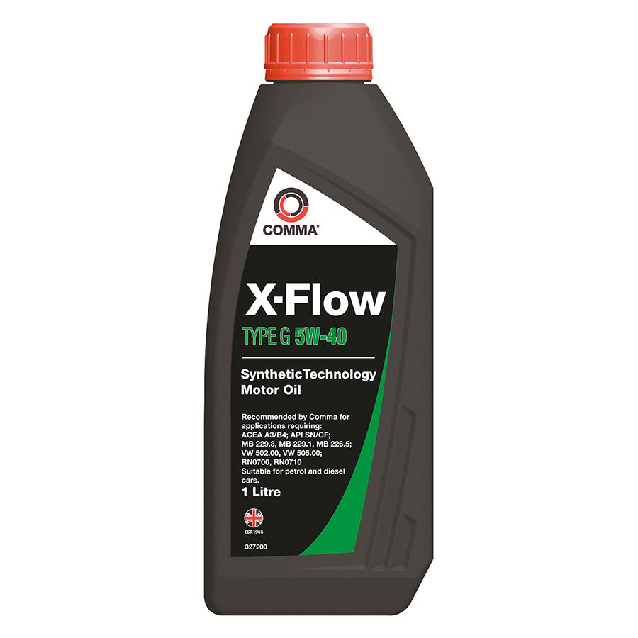 COMMA X-FLOW TYPE G 5W40