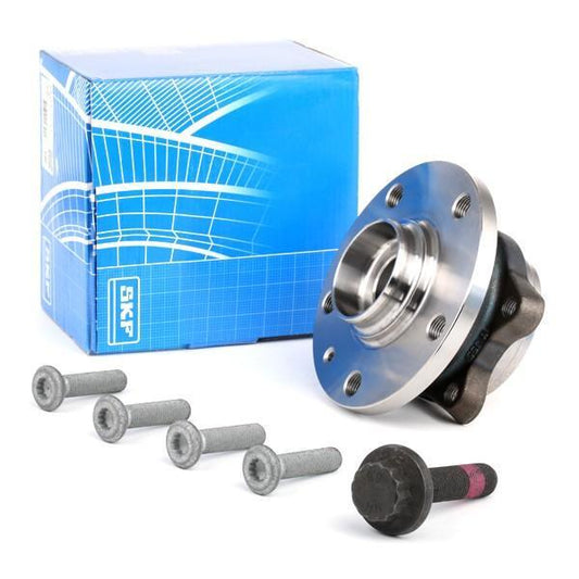 WHEEL BEARINGS - TT