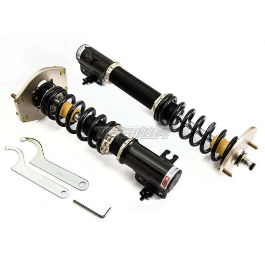 BC Racing BR-Series Coilovers Renault Megane III DZF4R 08-16 - MK3  RS