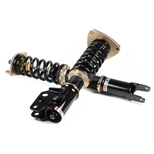 BC Racing RM-Series Coilovers Renault Megane Il CM2H86 04-09 - MK2 RS