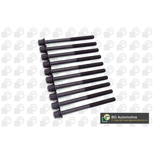 HEADBOLTS - CIVIC