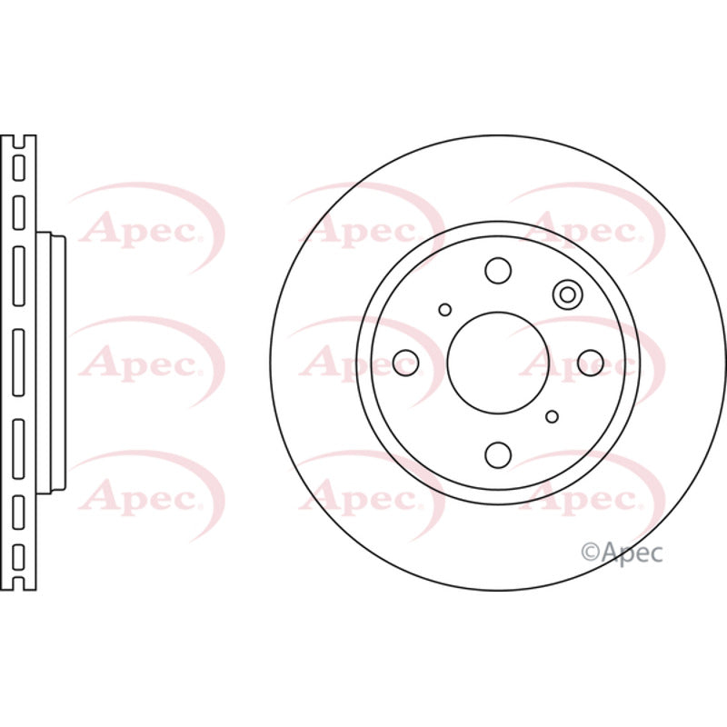 BRAKE DISCS - C1