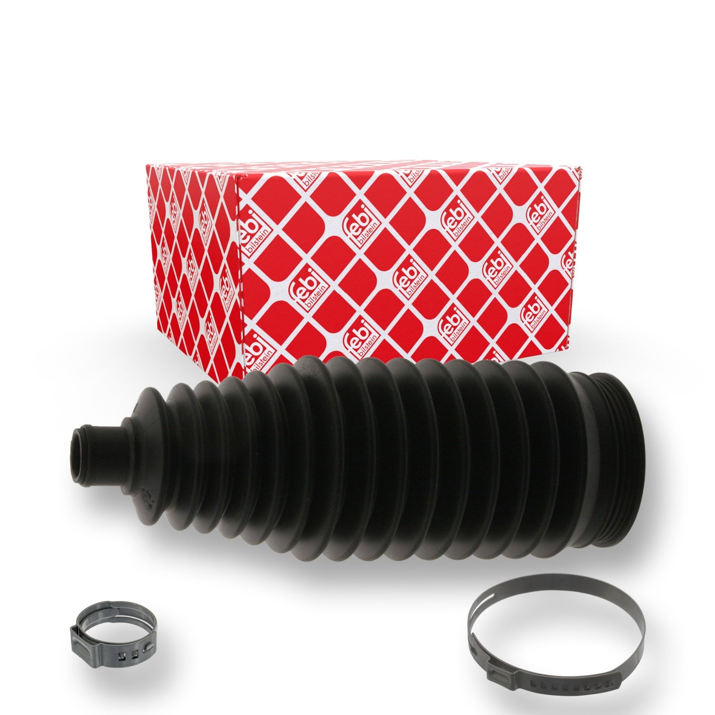 STEERING BOOTS - C1