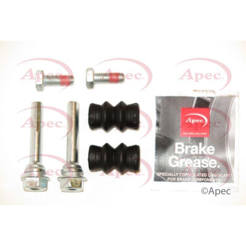 CALIPER GUIDE PIN FITTING KIT - 306 – MPH AUTOMOTIVE