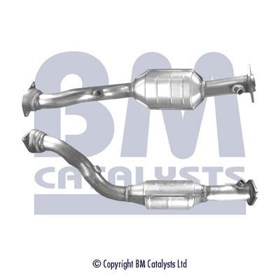 CATALYTIC CONVERTERS - CLIO