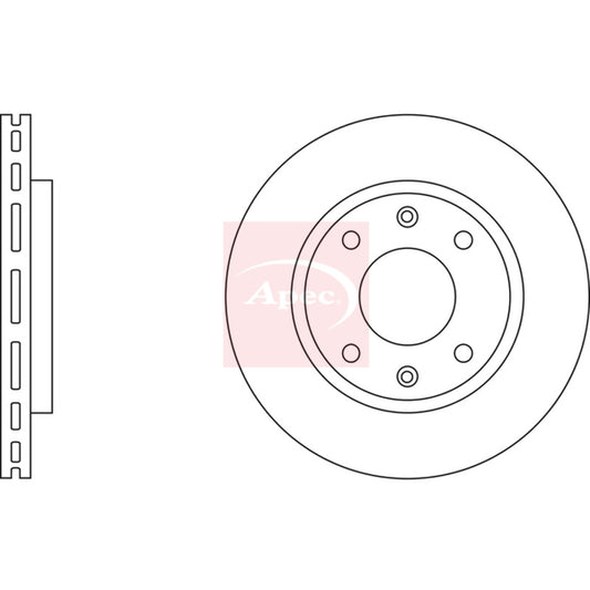 BRAKE DISCS & DRUMS - 205