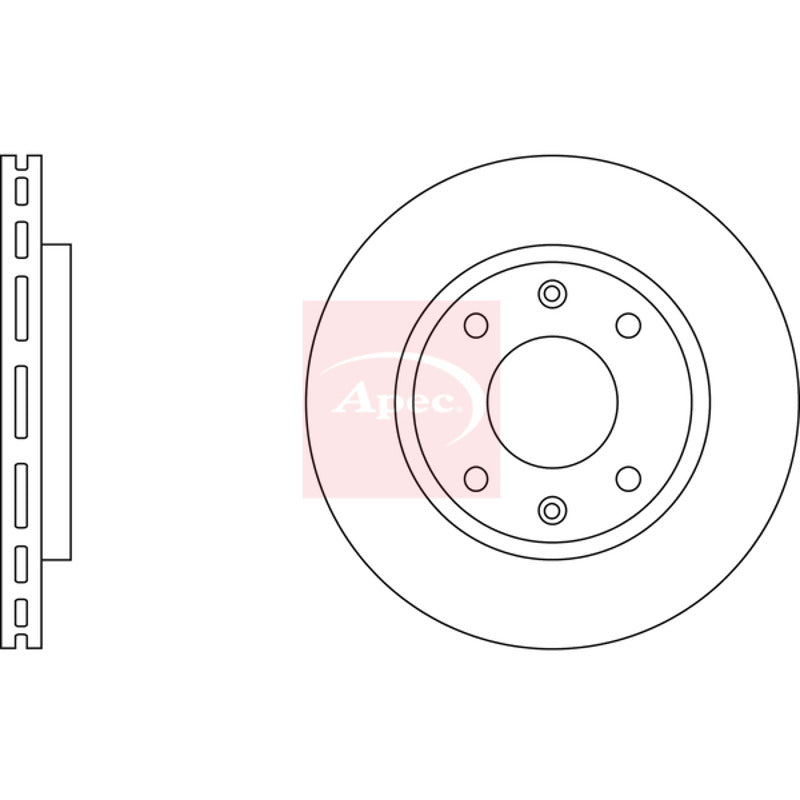 BRAKE DISCS & DRUMS - 205