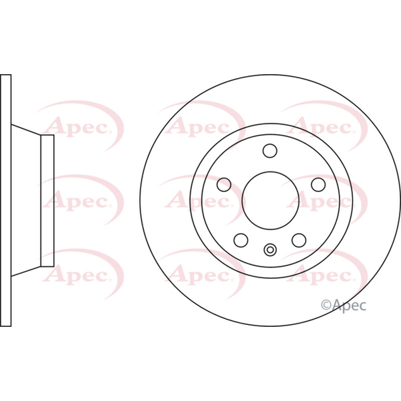 BRAKE DISCS - TT