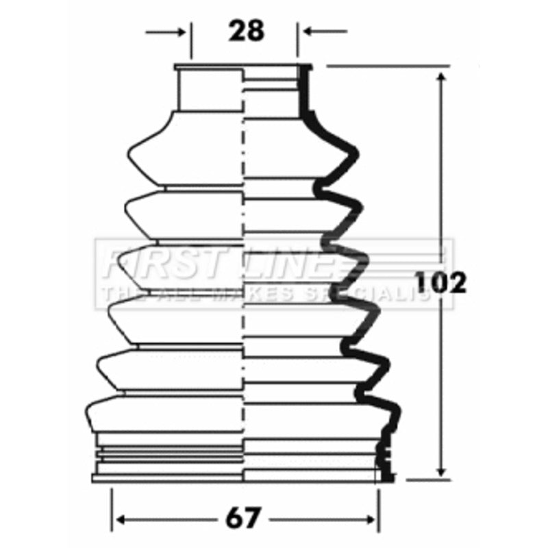 CV BOOTS - TT