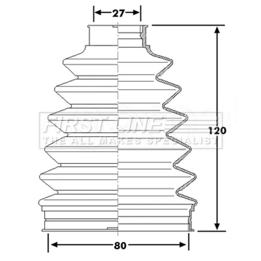CV BOOT KITS - MEGANE