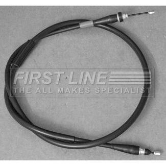 BRAKE CABLES - CLIO