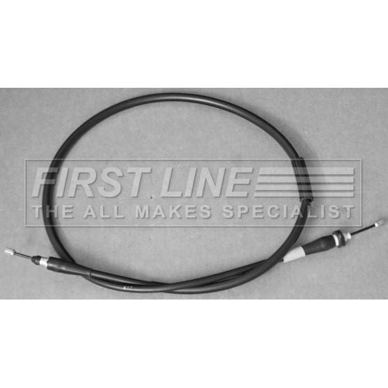 BRAKE CABLES - CLIO