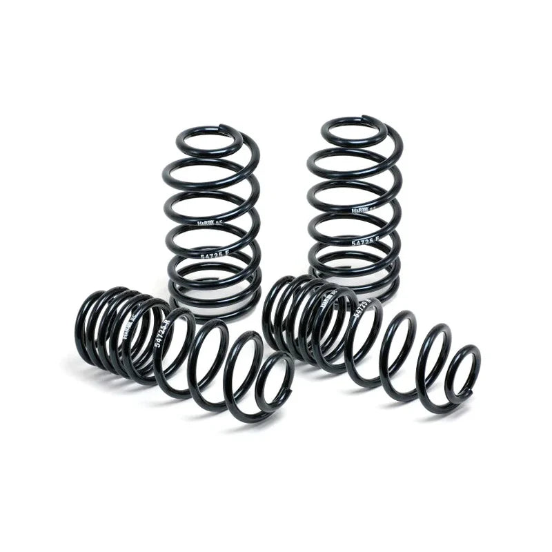 H&R Lowering Springs Renault Megane RS MK3 09+