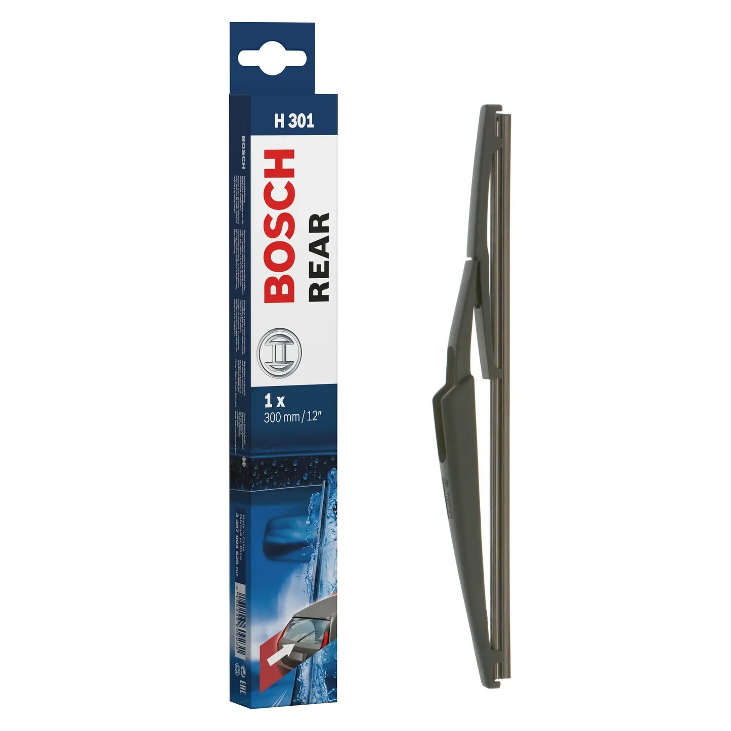 WIPER BLADES - CIVIC