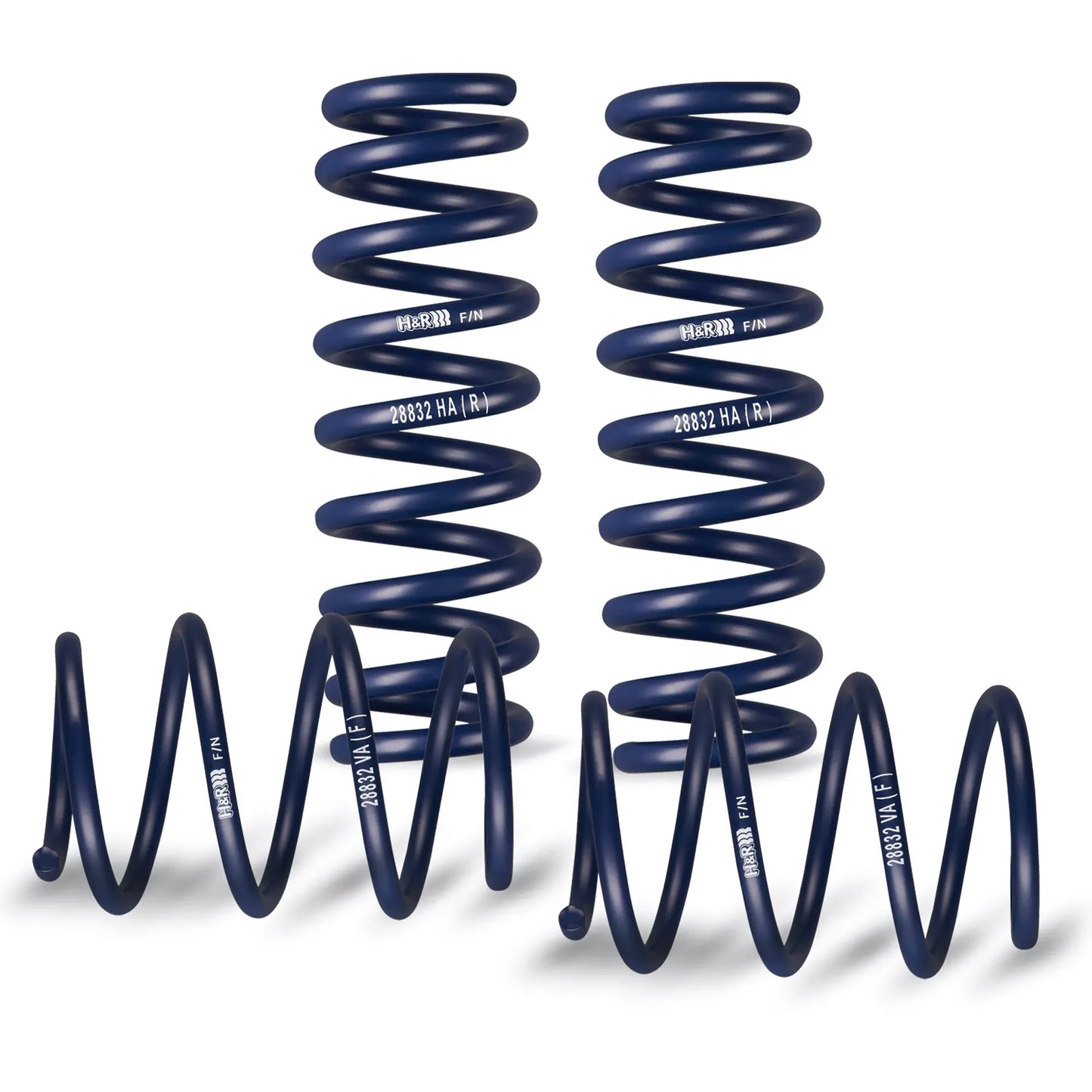 H&R 20-25mm Lowering Springs Peugeot 208 1.6 GTI