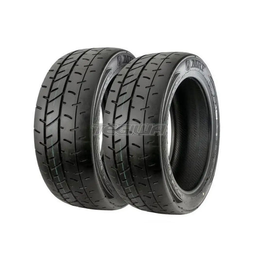MRF - ZTR CIRCUIT/RACE TYPE R TROPHY PAIR - MEDIUM COMPOUND