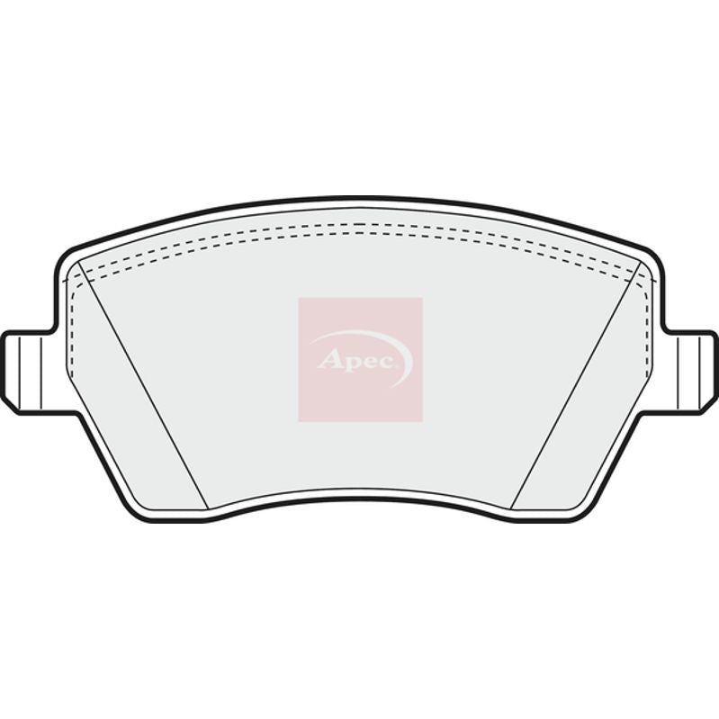 BRAKE PADS - ZOE