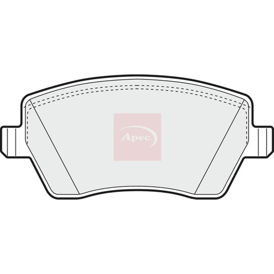BRAKE PADS - ZOE