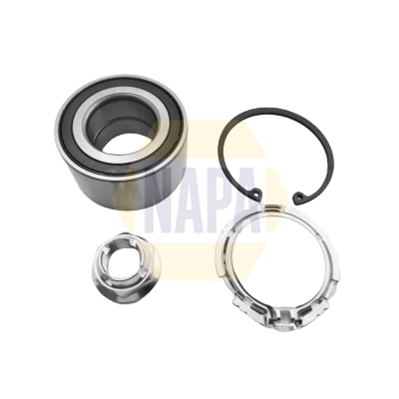 WHEEL BEARINGS - ZOE