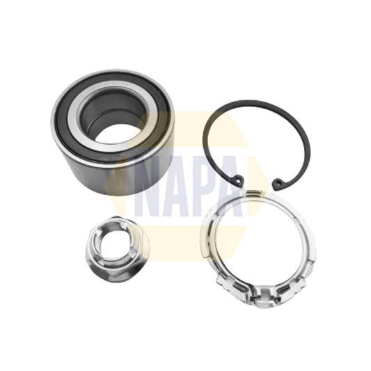 WHEEL BEARINGS - ZOE