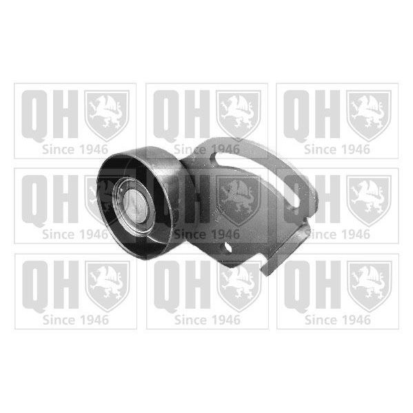 TENSIONERS AND PULLEYS - 306