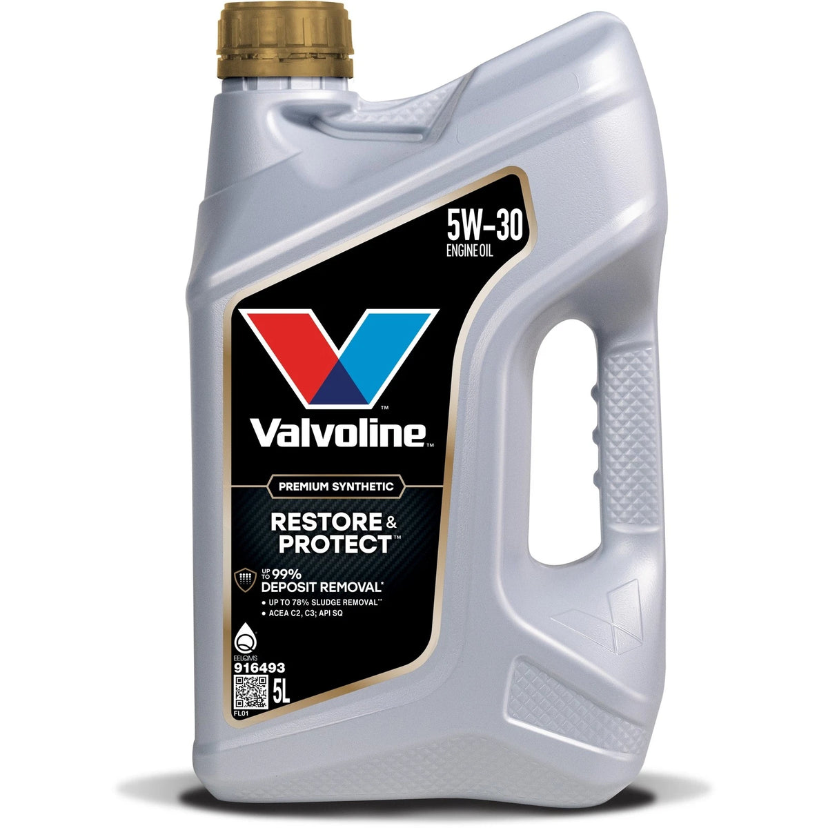Valvoline Restore & Protect 5w30