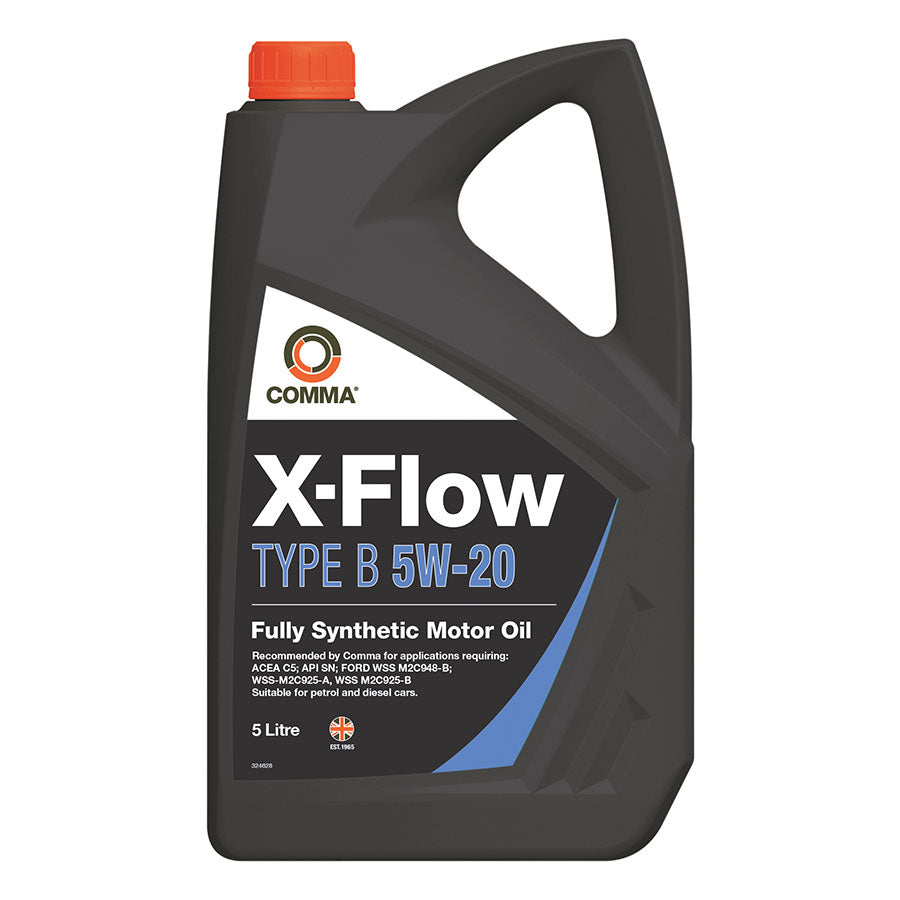 COMMA X-FLOW TYPE B 5W20