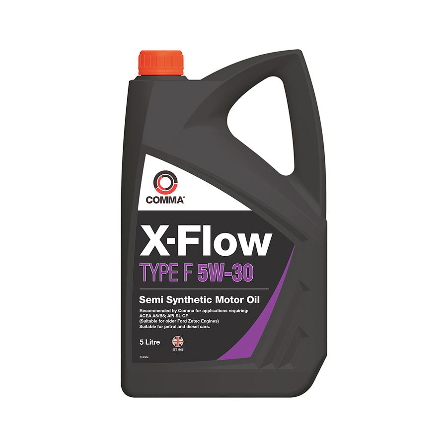 COMMA X-FLOW TYPE F 5W30