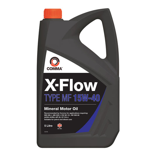 COMMA X-FLOW TYPE MF 15W40