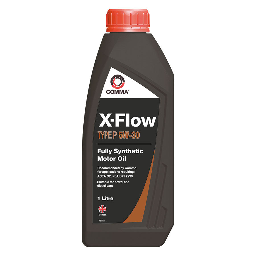 COMMA X-FLOW TYPE P 5W30