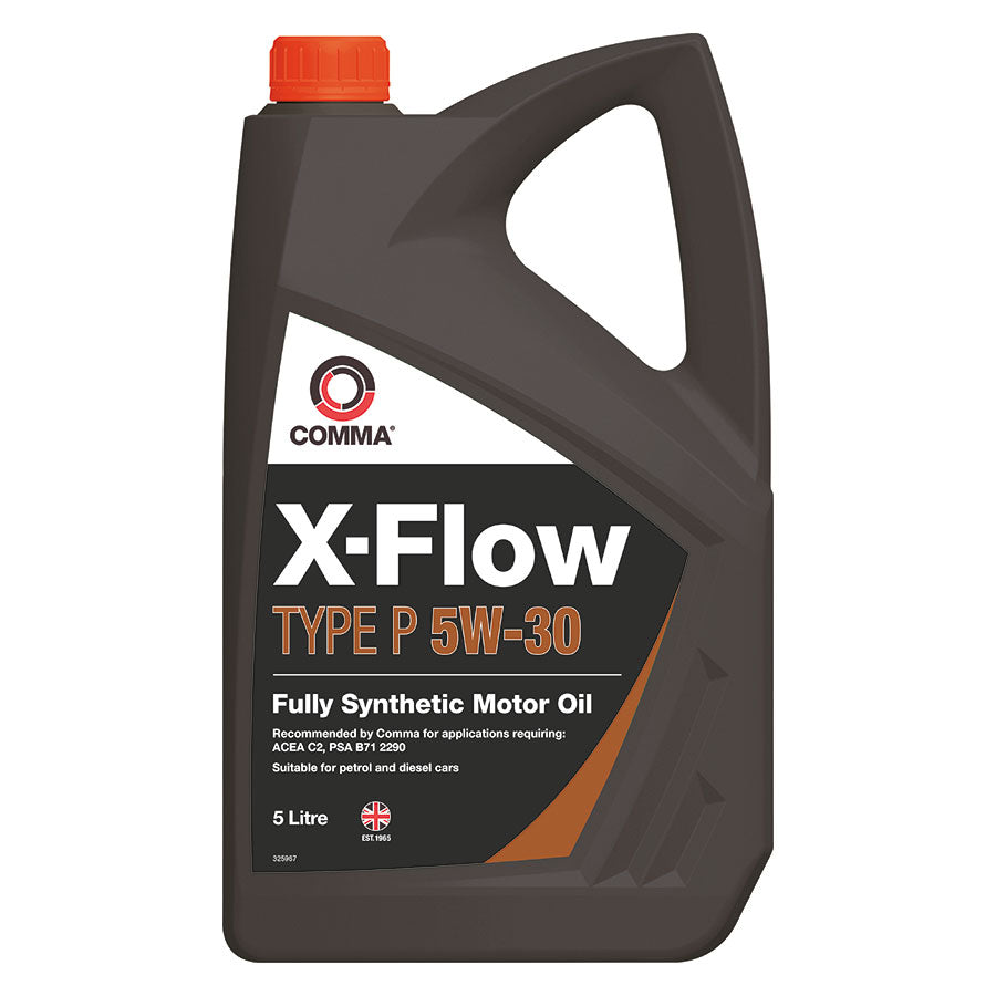 COMMA X-FLOW TYPE P 5W30