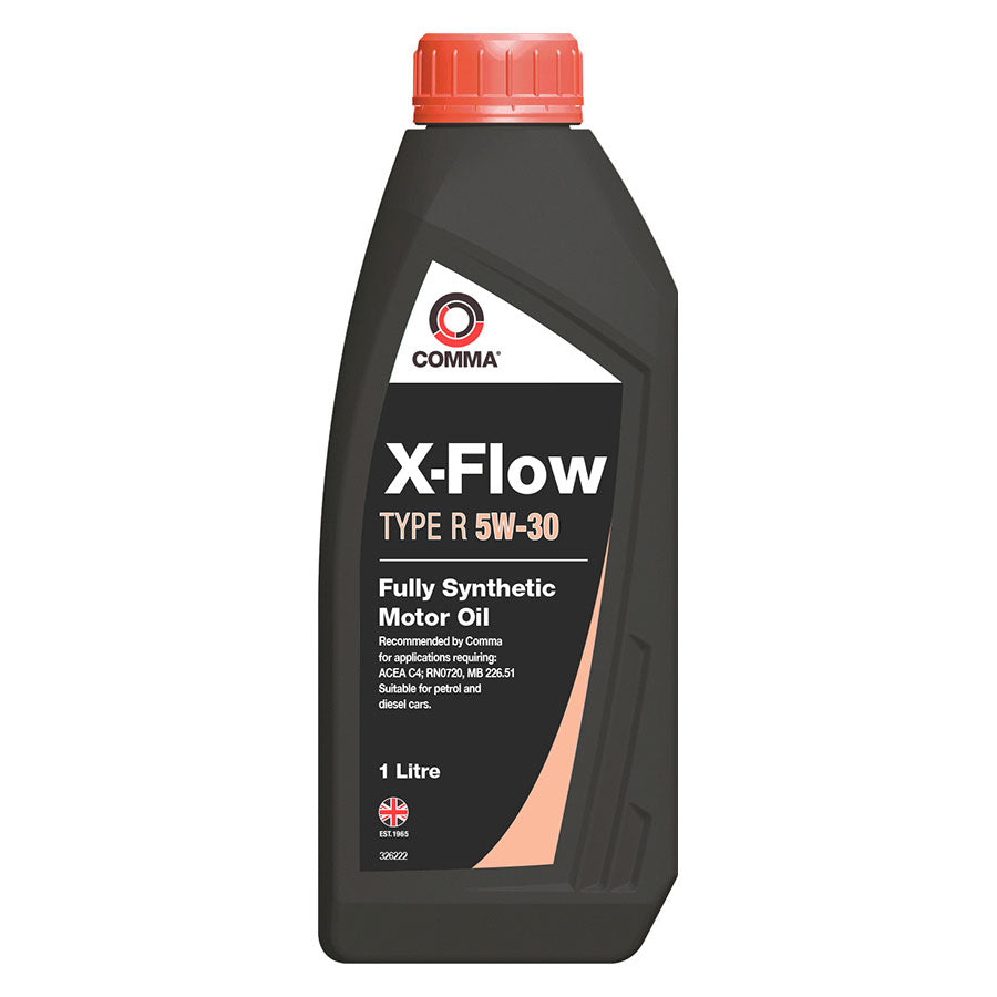 COMMA X-FLOW TYPE R 5W30