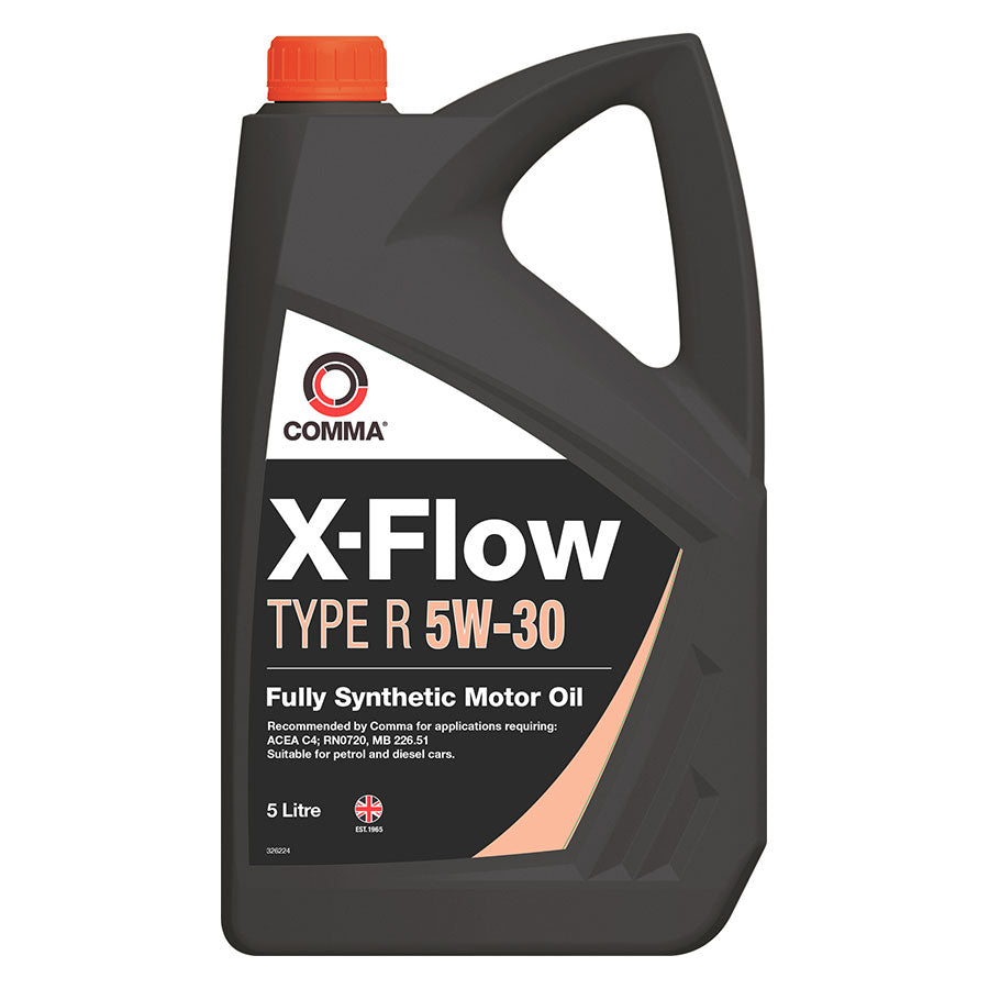 COMMA X-FLOW TYPE R 5W30