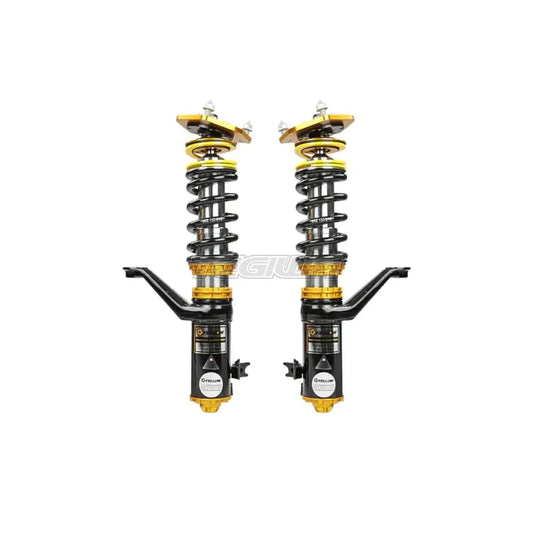 YSR Premium Competition Coilovers Honda Civic EP3 03-05 - Type R - Inverted FRONTS ONLY