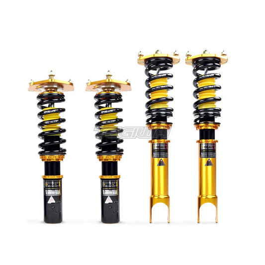 YSR Dynamic Pro Sport Coilovers Peugeot 306 93-02 - 3 Bolt Upper Mount